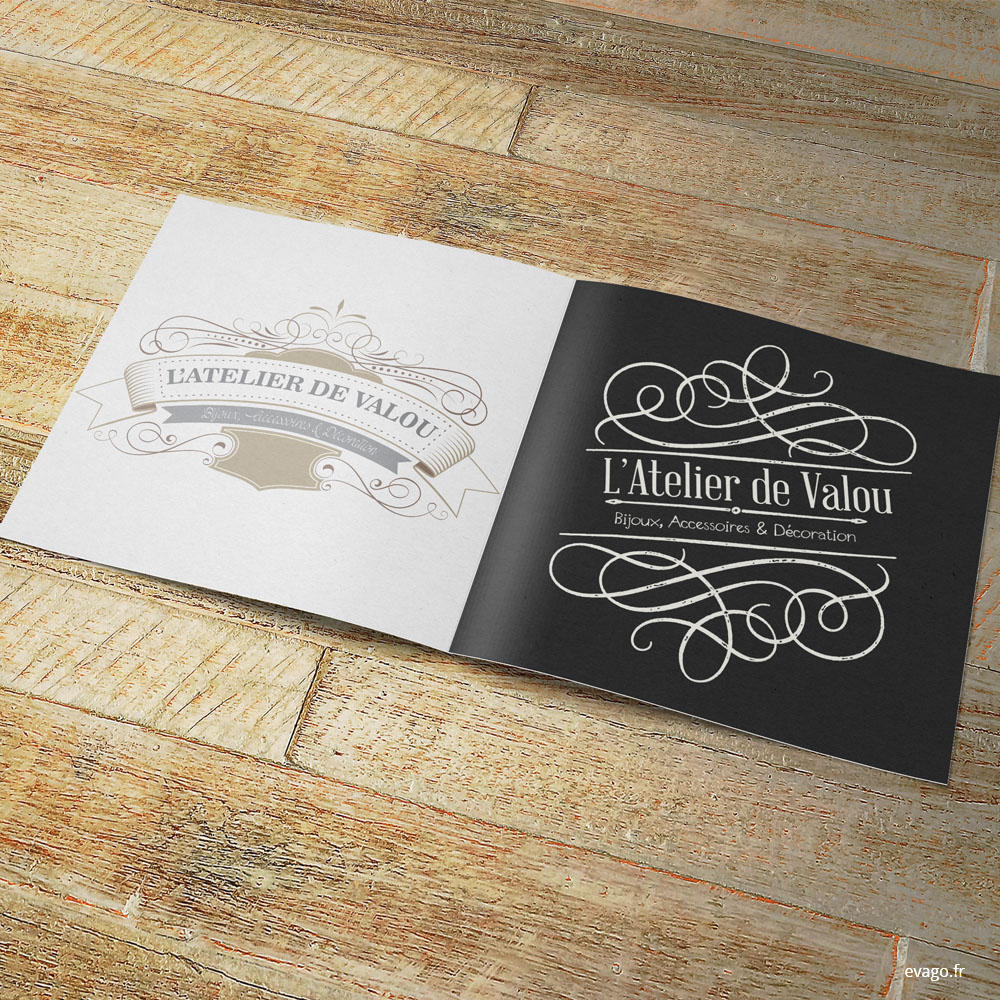 evago.fr Eva Goaoc Mulhouse Print Design Graphiste Création de logo, identité visuelle, cartes de visite Business cards